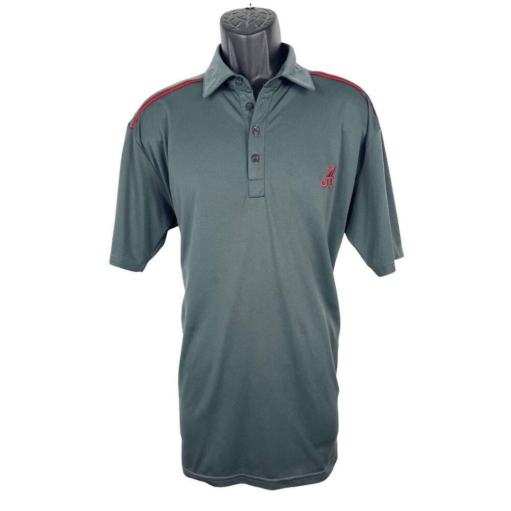 Men's XL BAMA, University of Alabama, Polo/Golf Shirt